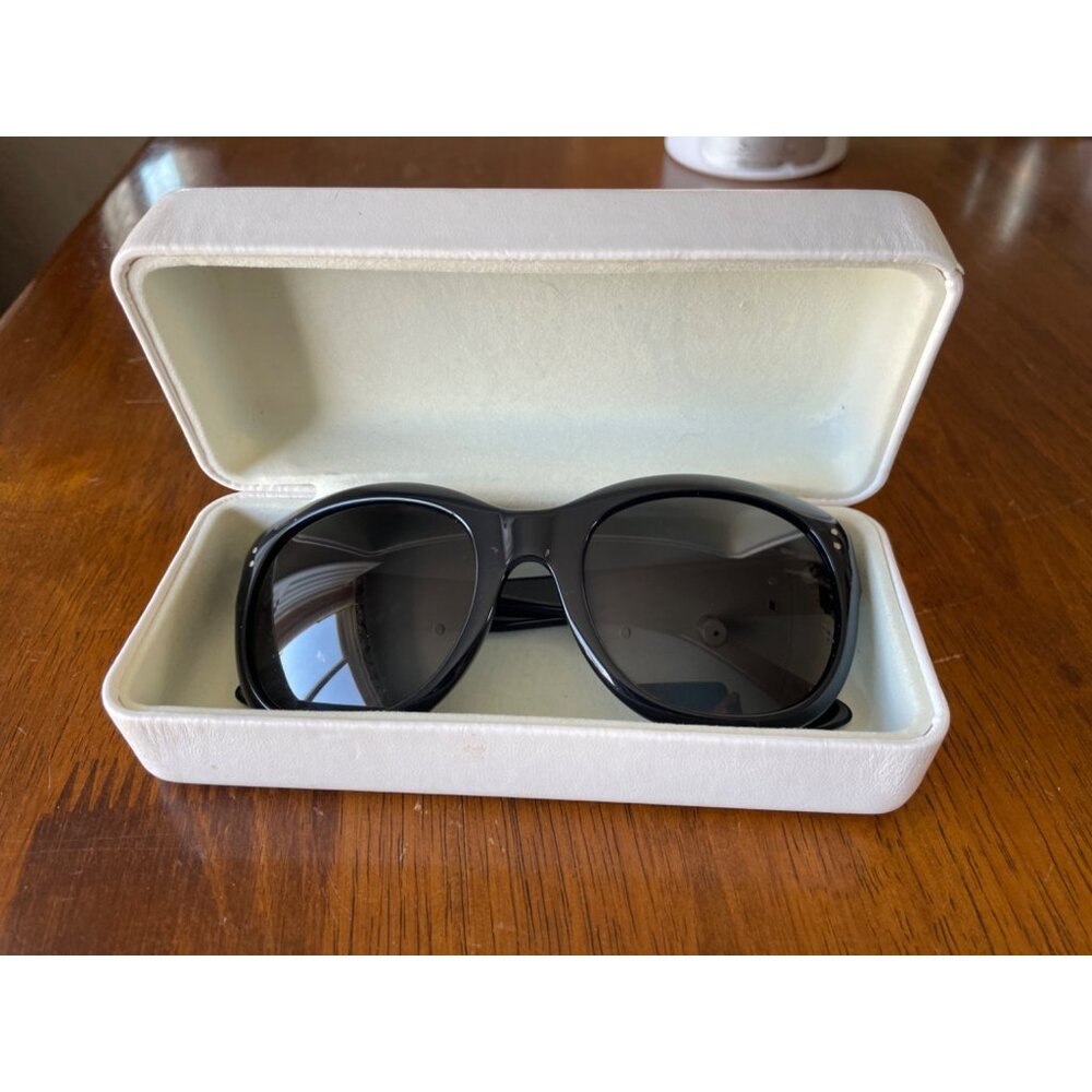 Moncler Lunettes Sunglasses W/Case small-medium - Picture 5 of 6